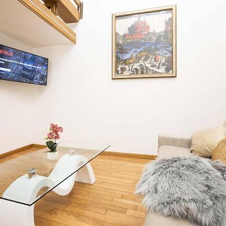 Unforgettable Split Level Jacuzzi Suite Navona - Top Collection Rome Bagian luar foto