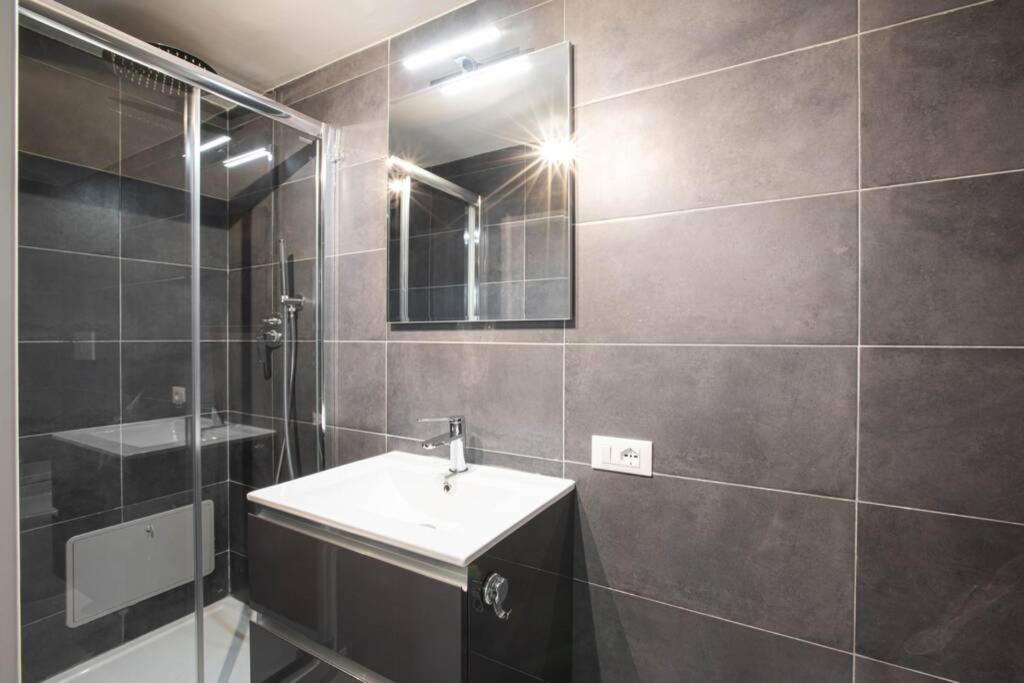 Unforgettable Split Level Jacuzzi Suite Navona - Top Collection Rome Bagian luar foto