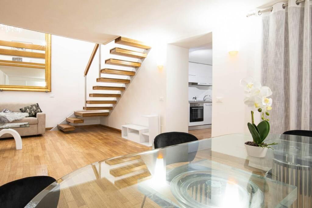 Unforgettable Split Level Jacuzzi Suite Navona - Top Collection Rome Bagian luar foto
