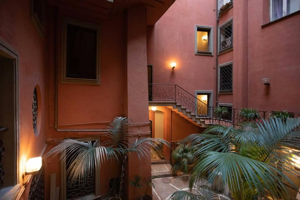 Unforgettable Split Level Jacuzzi Suite Navona - Top Collection Rome Bagian luar foto